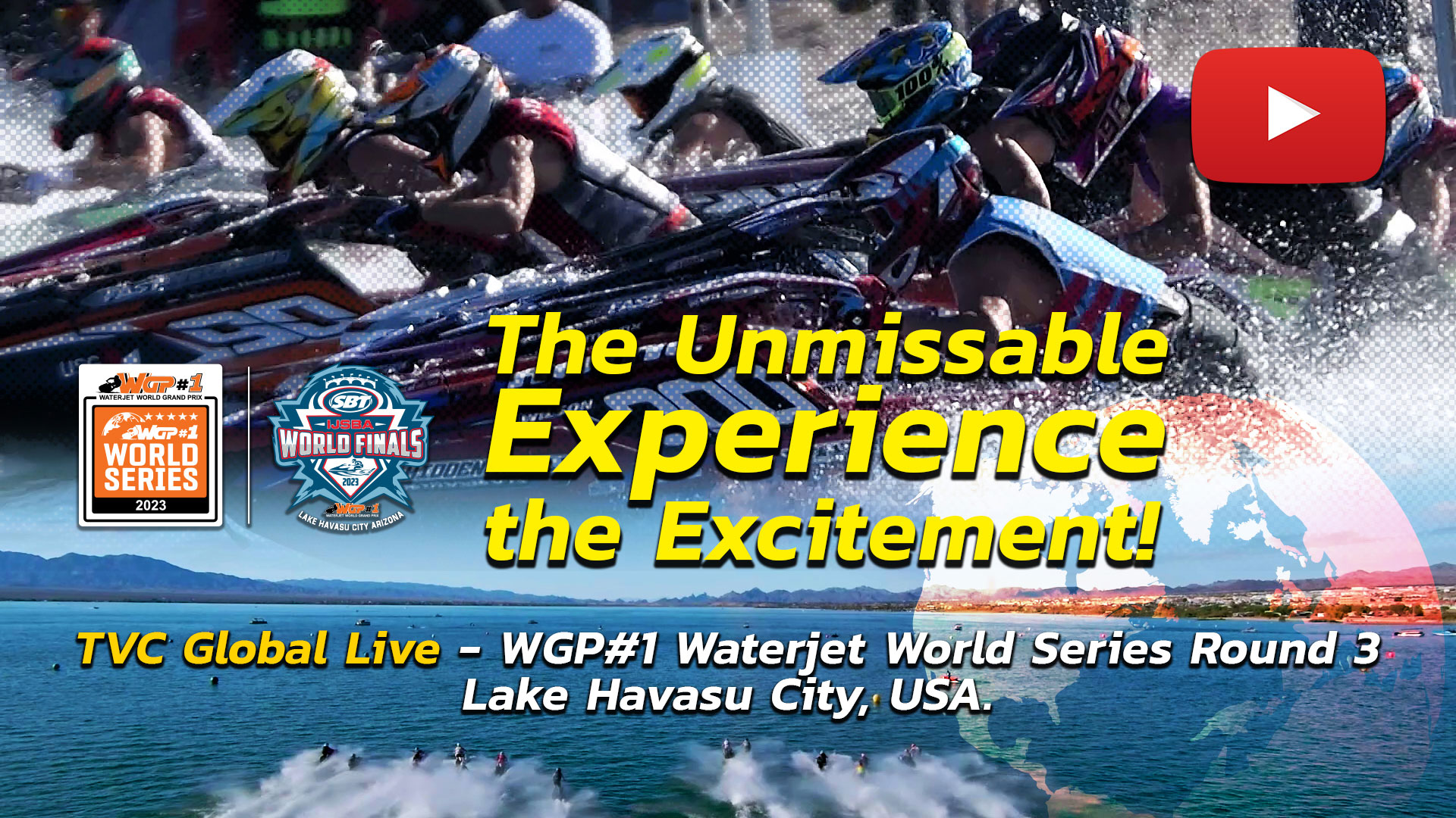 World Finals Schedule For Monday, October 2: 2023 SBT WGP-1 World Finals -  IJSBA