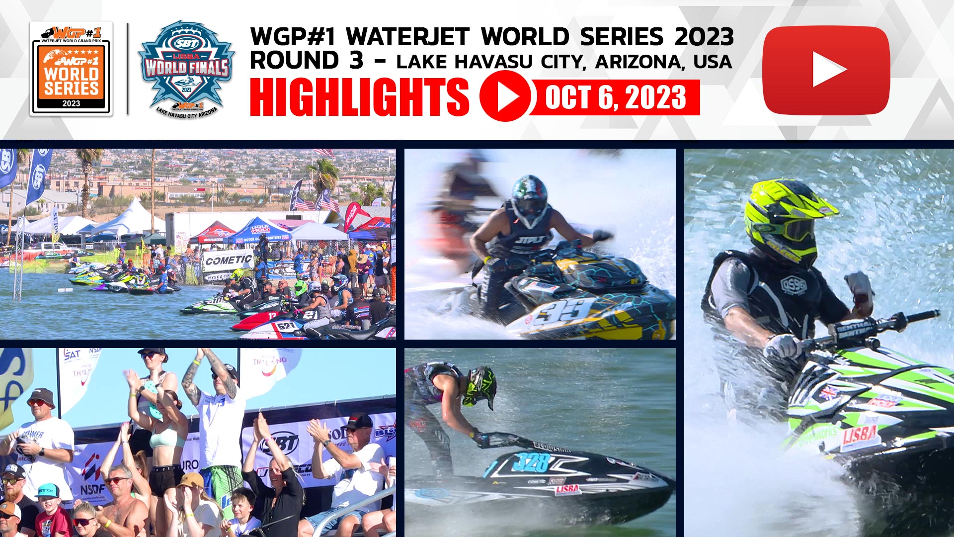 2023 SBT WGP-1 World Finals Registration To Open Tomorrow, What To