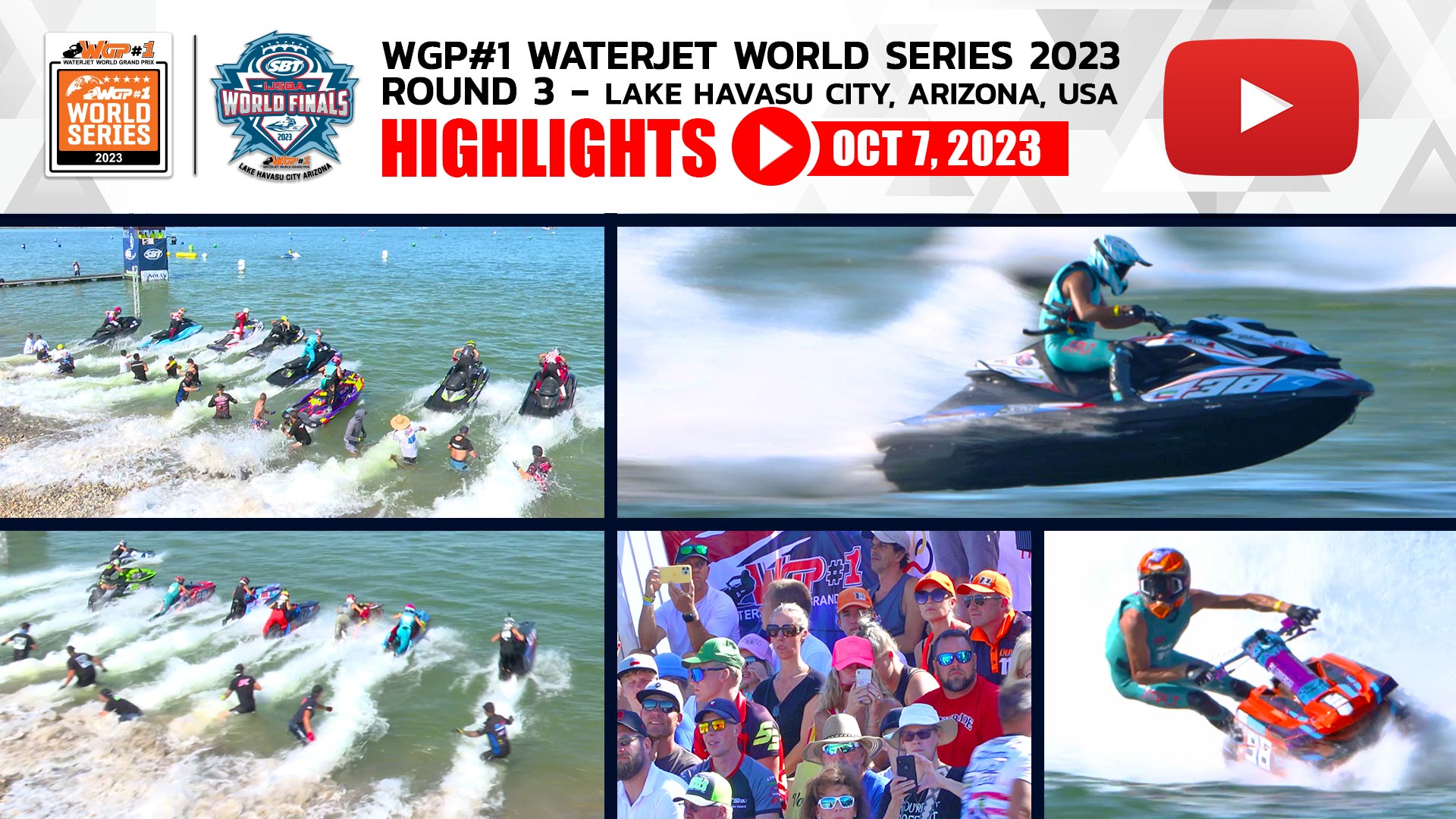 2023 SBT WGP-1 World Finals Registration To Open Tomorrow, What To