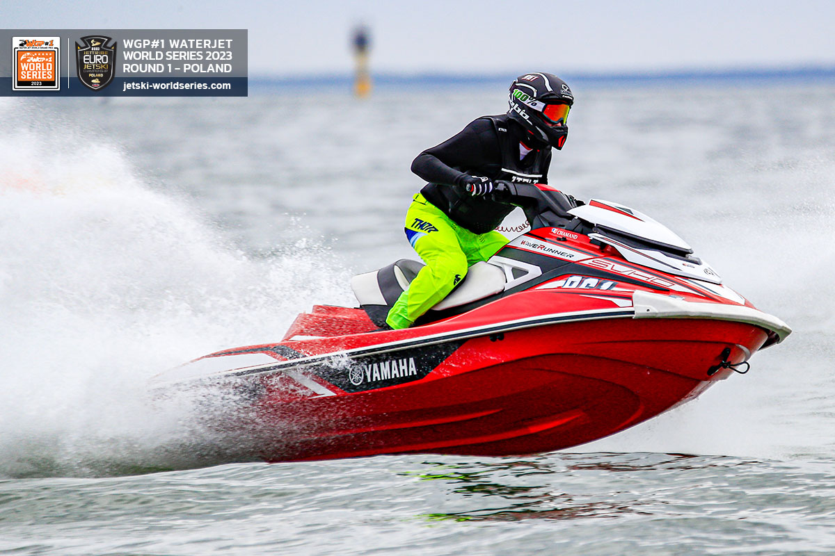 IJSBA, IJSBA Europe, And WGP#1 Announce 2023 World Series - IJSBA